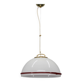 1970s Murano Glass Pendant Lamp