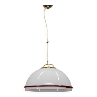 1970s Murano Glass Pendant Lamp