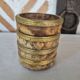 Cendriers coupelles marbre Italien vintage