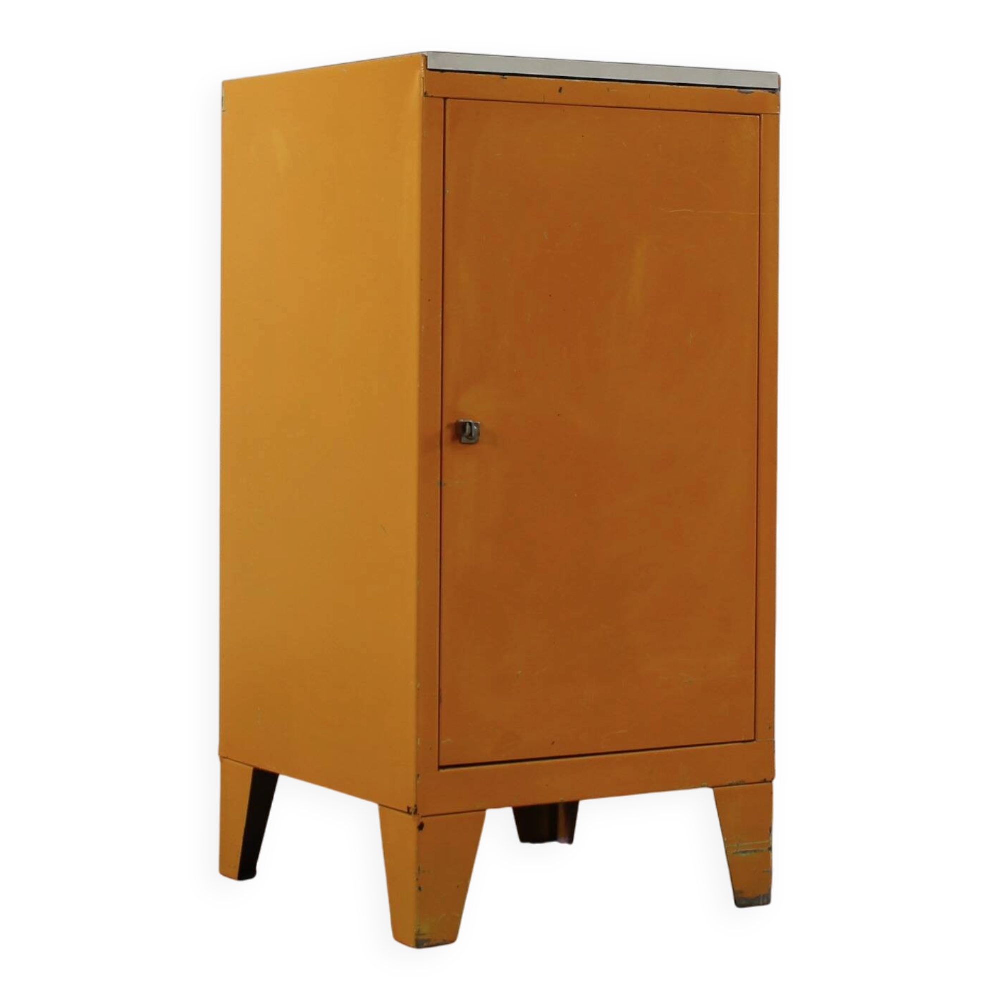 Cabinet chest of drawers industrial design vintage 1950s 1960s