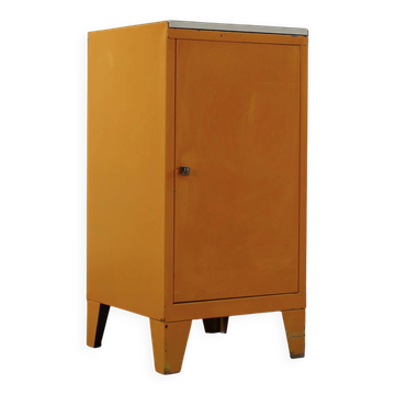 Commode design industriel vintage années 1950 1960