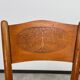Bentwood dining chairs by Thonet
