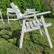 Fauteuil de jardin années 60'