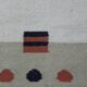 Bohème Berber Rug, Hand-Knotted Ethnic Rug, Living Room Bedroom Rug