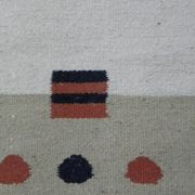 Bohème Berber Rug, Hand-Knotted Ethnic Rug, Living Room Bedroom Rug