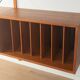 1960s wall shelf, Poul Cadovius, vintage