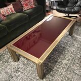 Italian coffee table from the 70s