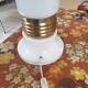 Lampe annee 70