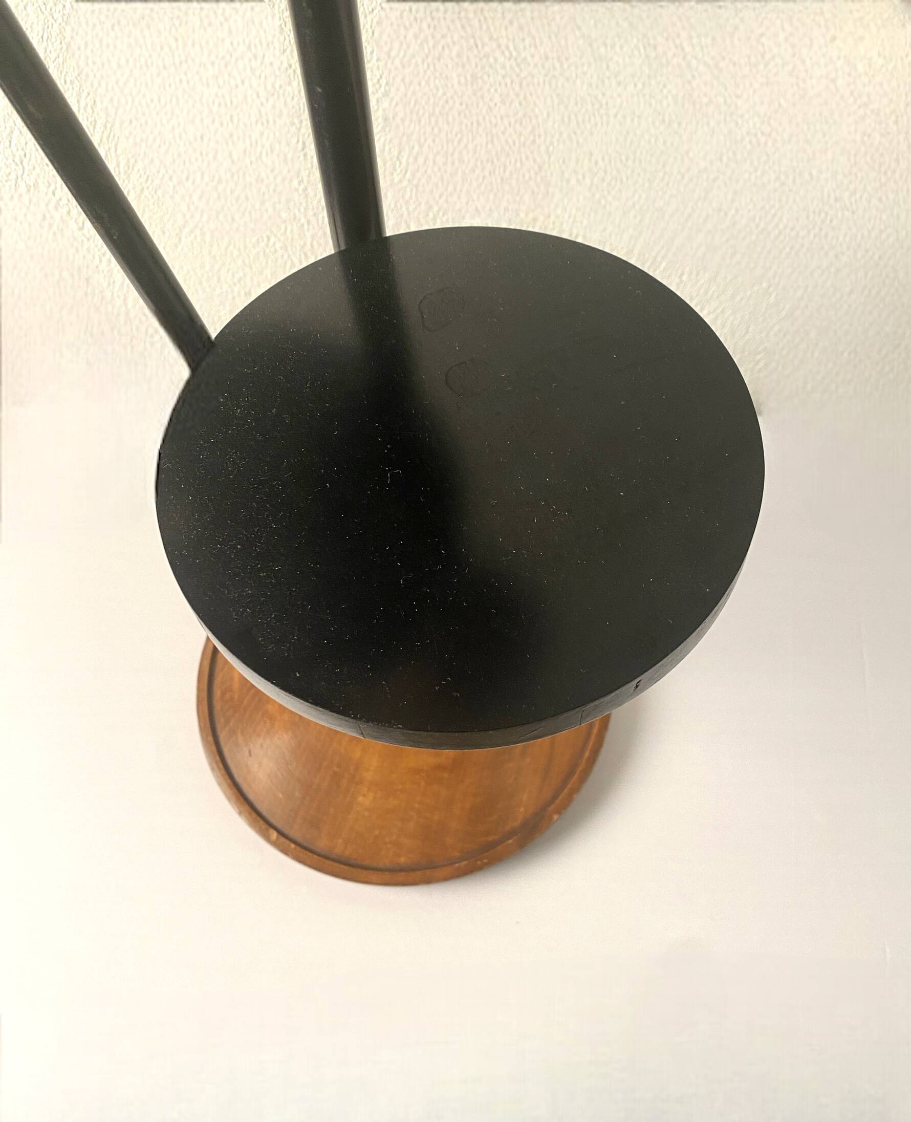 Plant holder / end of sofa 50s/60s