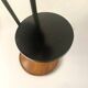 Plant holder / end of sofa 50s/60s
