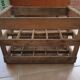 Vintage wooden box