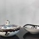 Vintage ceramic set "Charme Holland"