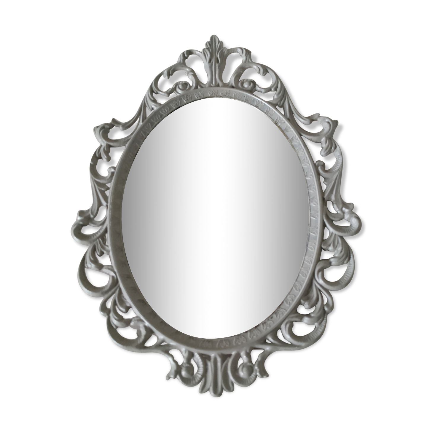 Baroque mirror 16x12