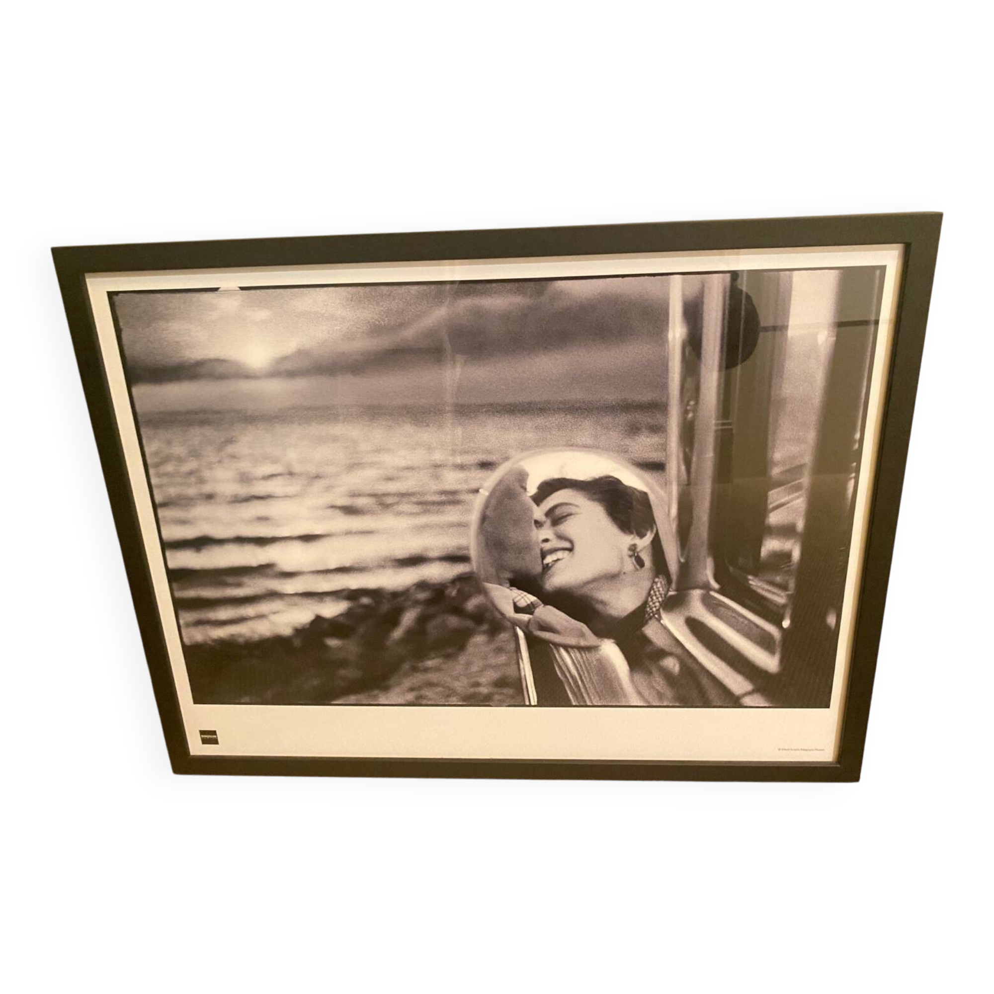 Photo print Elliott Erwitt