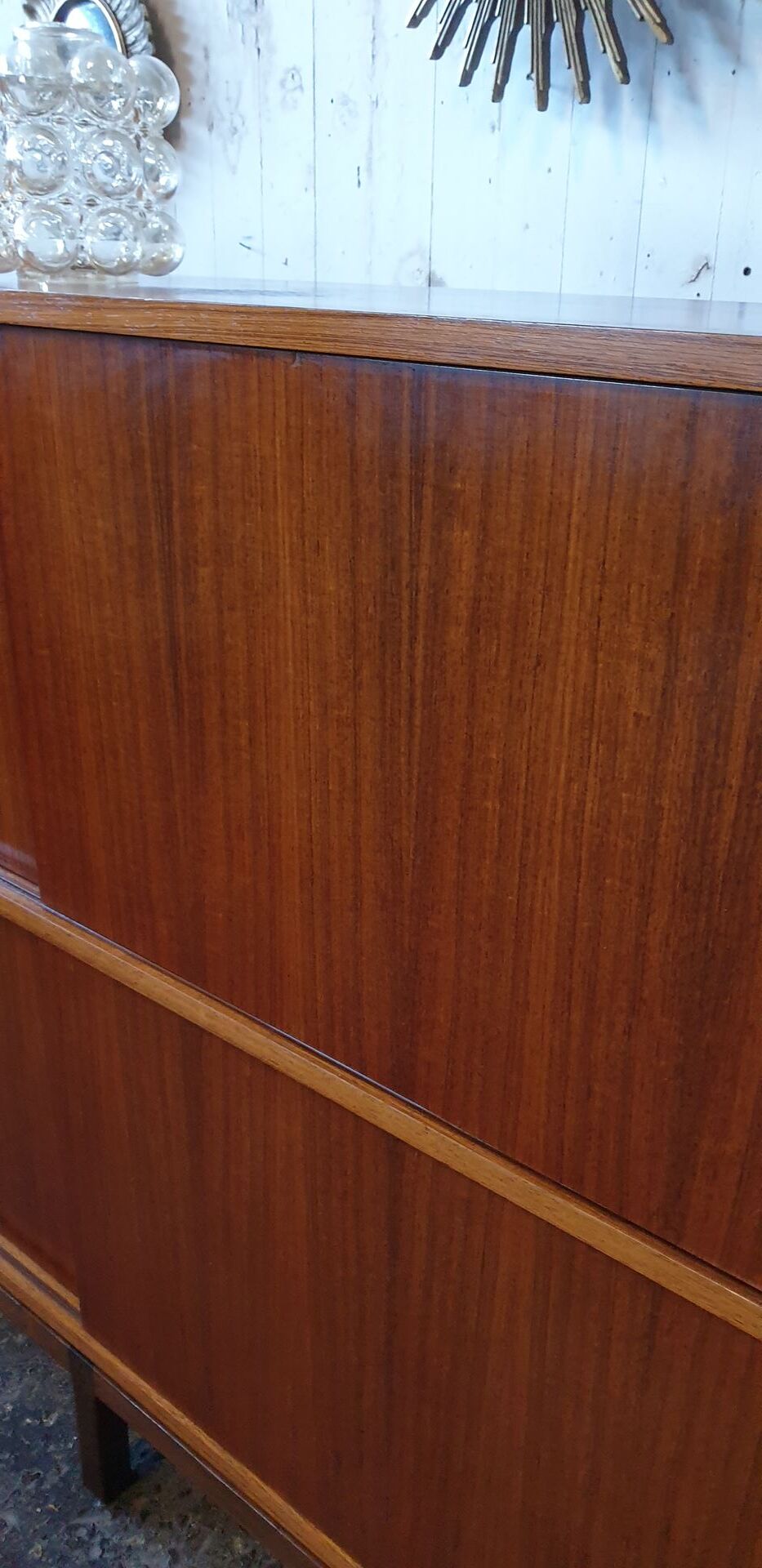 Vintage sideboard Alfred Hendrickx by belform