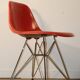 Chaise "DSR" par Charles & Ray Eames pour Herman Miller, 1960