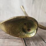 Bougeoir de table arums