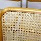 Set de 6 chaises "S32", Marcel Breuer, Italie 1970