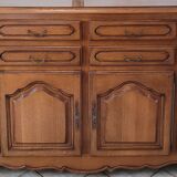 Buffet enfilade