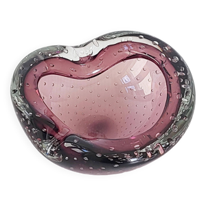 Vide-poche vintage en - murano