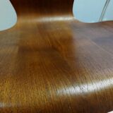 Jacobsen Ant chairs for Fritz Hanzen 1978