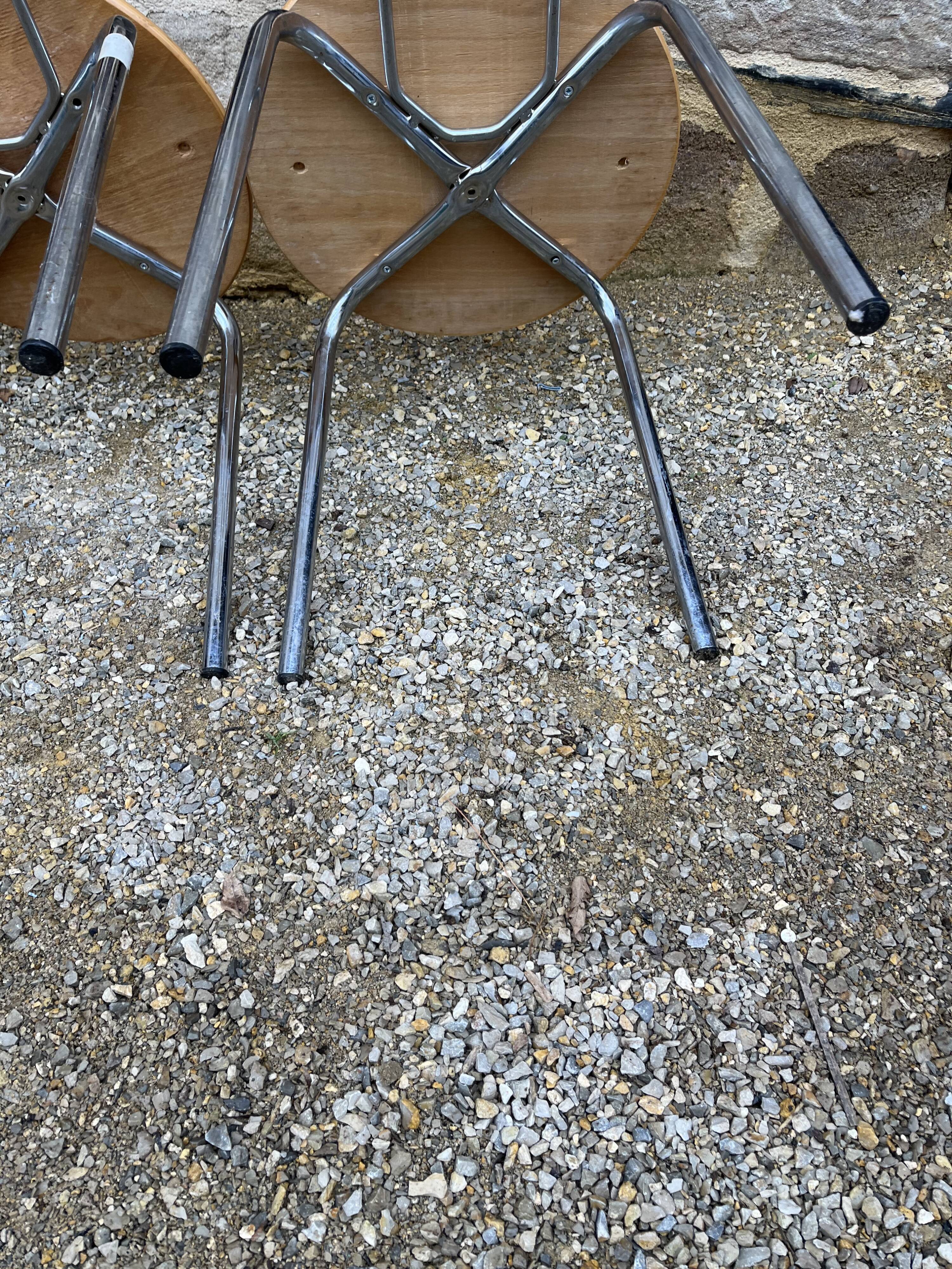 Bistro chairs