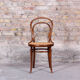 Chaise no.14 by michael thonet for thonet, hêtre courbé assise in cannage, autriche, circa 1859