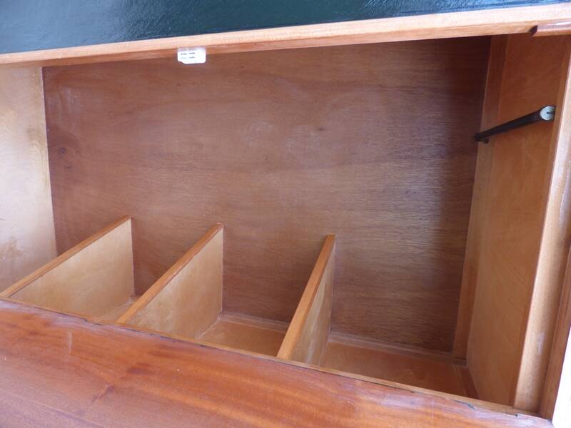 Compact cabinet by lebus, circa 1960s