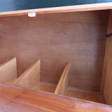 Compact cabinet by lebus, circa 1960s