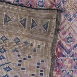 Vintage Beni M'Guild Rug - 338 x 176 cm