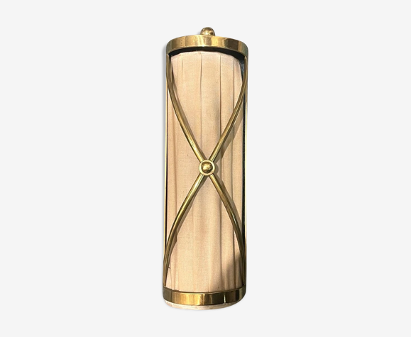 Italian Brass Sconce, 1970s