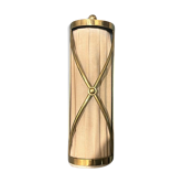 Italian Brass Sconce, 1970s