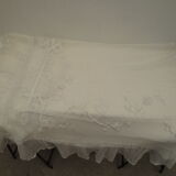 Ancient veil for bed sky