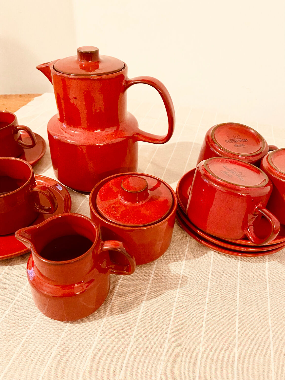 Melitta coffee service