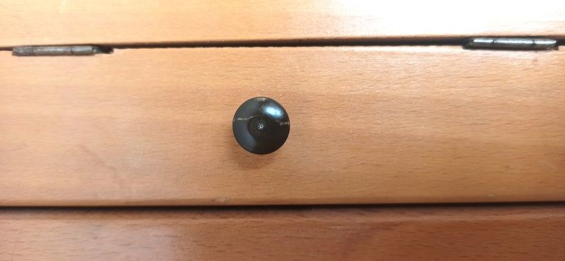 Worker, vintage sewing box