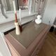 Commode vintage marbre année 60