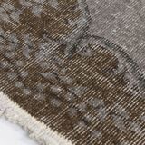 Grey Vintage Floor Carpet