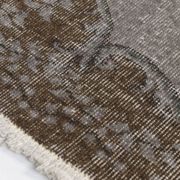 Tapis gris vintage
