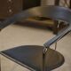 Fauteuil design pour Arrben Italie 1980’s