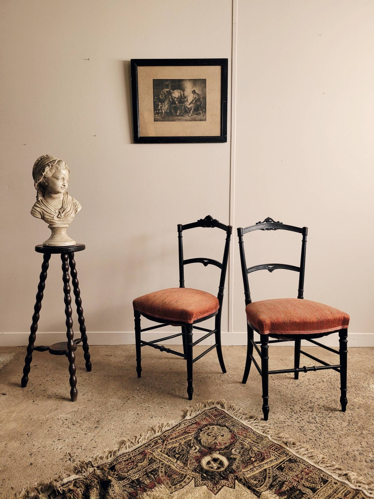 Napoleon III chairs