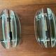 Wall lights with Murano glass slats VECA Italy