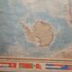 Globe map / Planisphere "Le Monde Politique", National Geographic Institute, 20th century – Fran