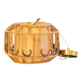 Rattan suspension