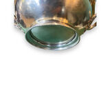 Solid silver vegetable tree Louis XVI style