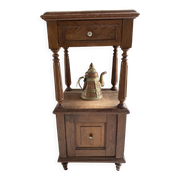 Table d'appoint en marbre