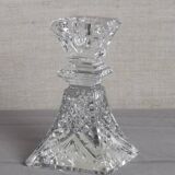 Pair of “waterford crystal” candle holders