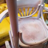 Set of 4 bar stools