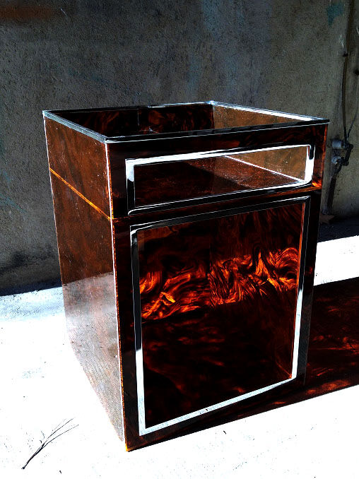 Nightstand by Maison Mercier 1970