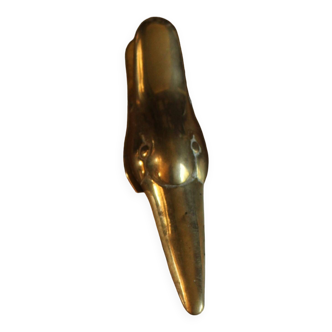 Brass Duckbill Head Clamp