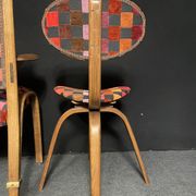 Bow Wood Steiner Edition Chair Set